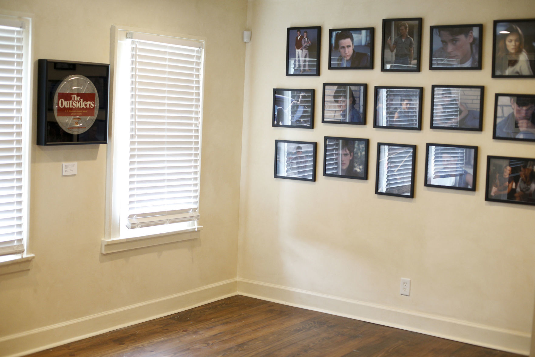 Outsiders House